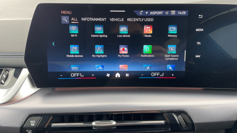 BMW 2 Series 225e xDrive M Sport 5dr DCT Hatchback